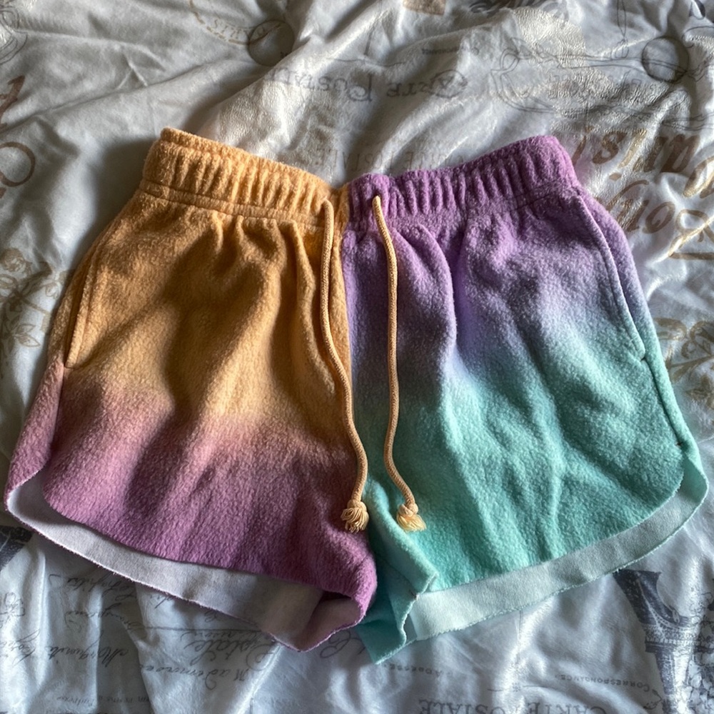 Soft and comfy shorts